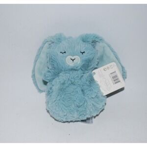 Rare Slumberkins Original Blue Bunny Rabbit – New Plush Toy
